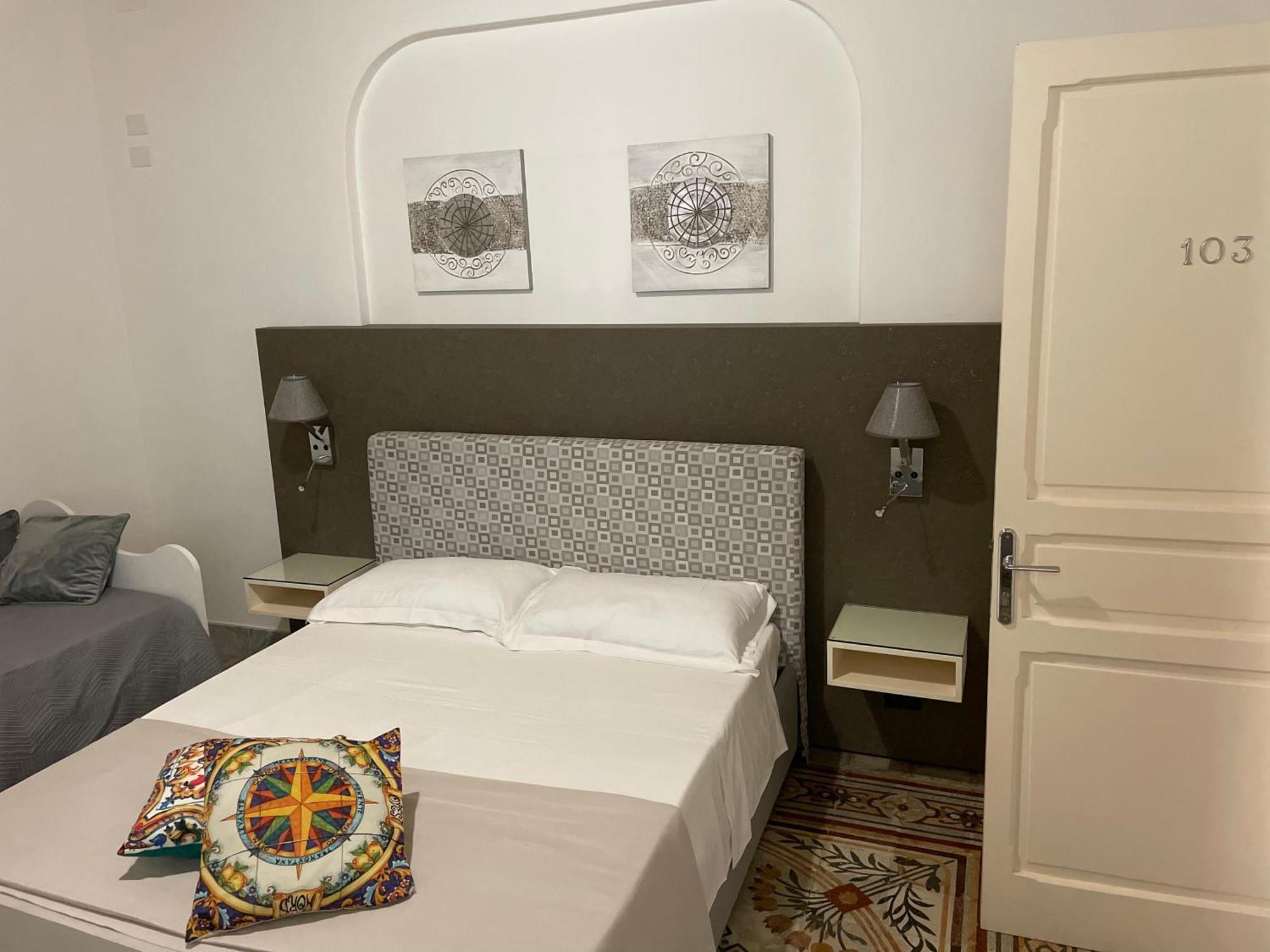 Casa Vacanze Woodhouse Marsala Luaran gambar