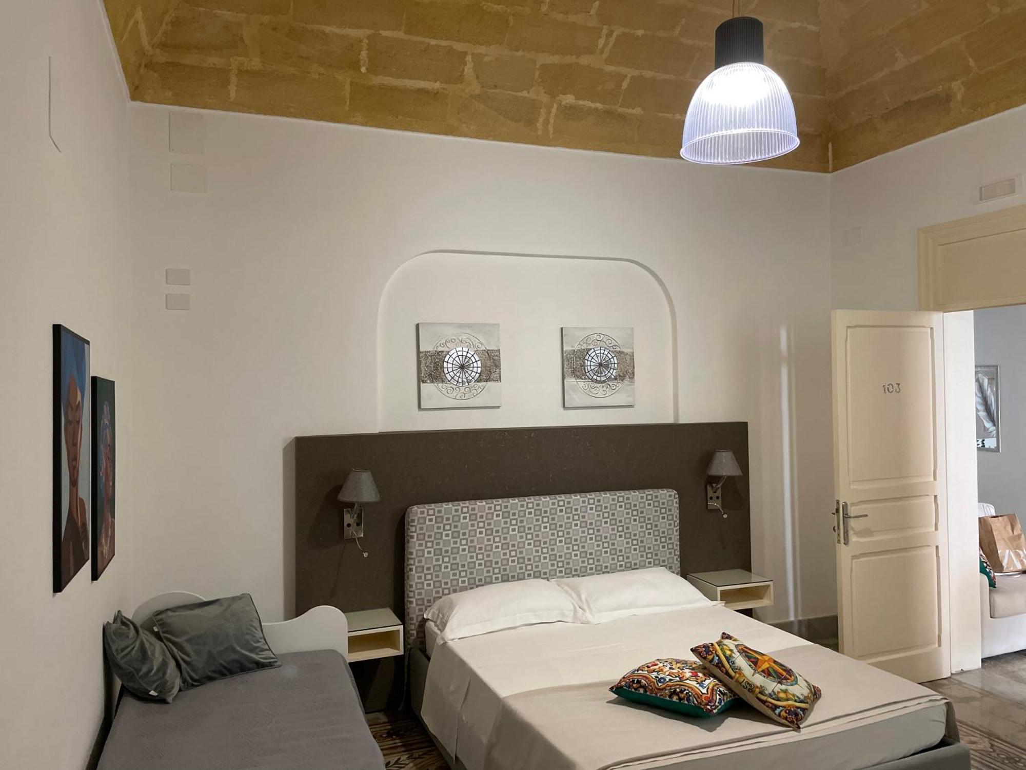 Casa Vacanze Woodhouse Marsala Luaran gambar