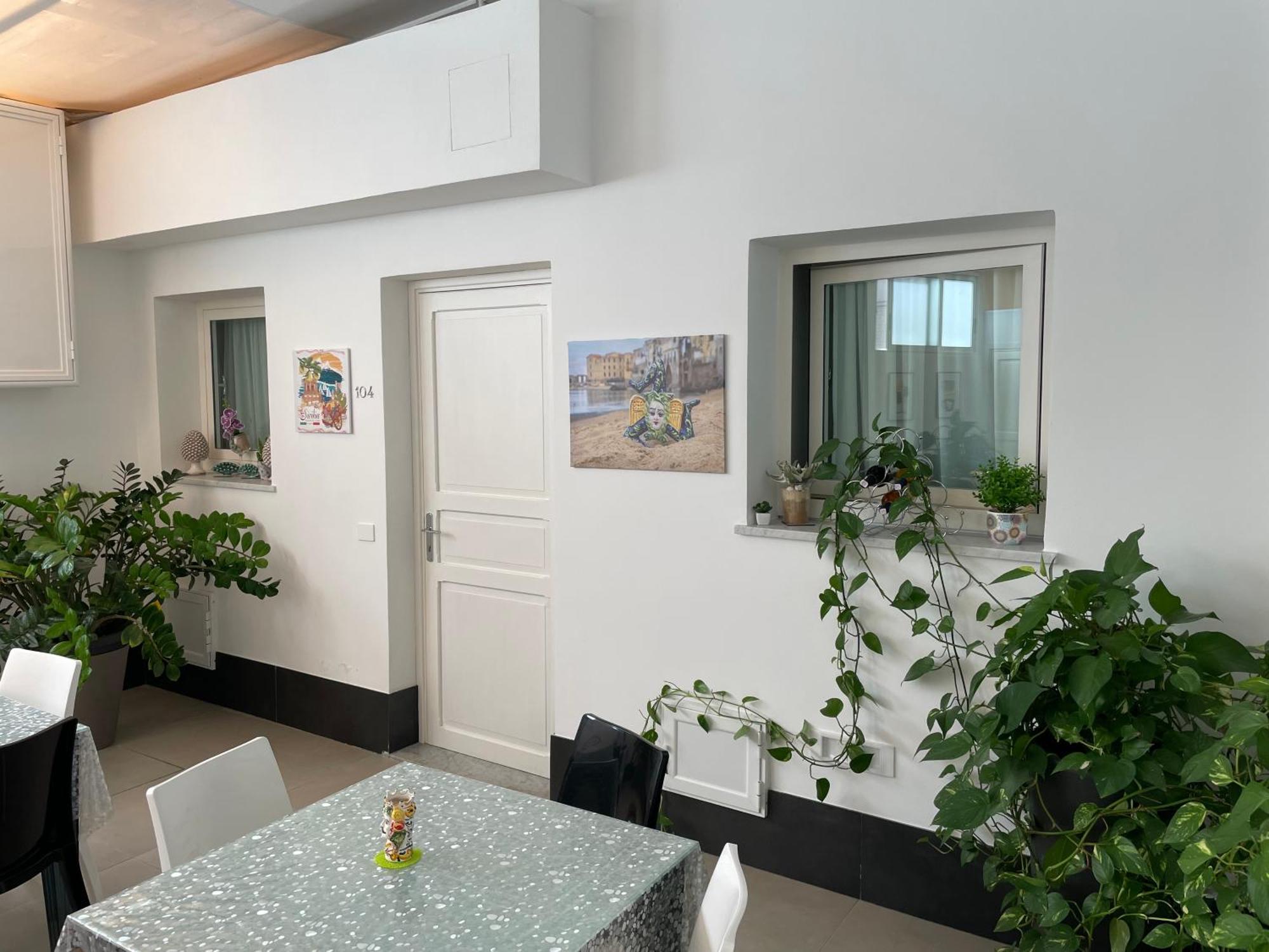 Casa Vacanze Woodhouse Marsala Luaran gambar