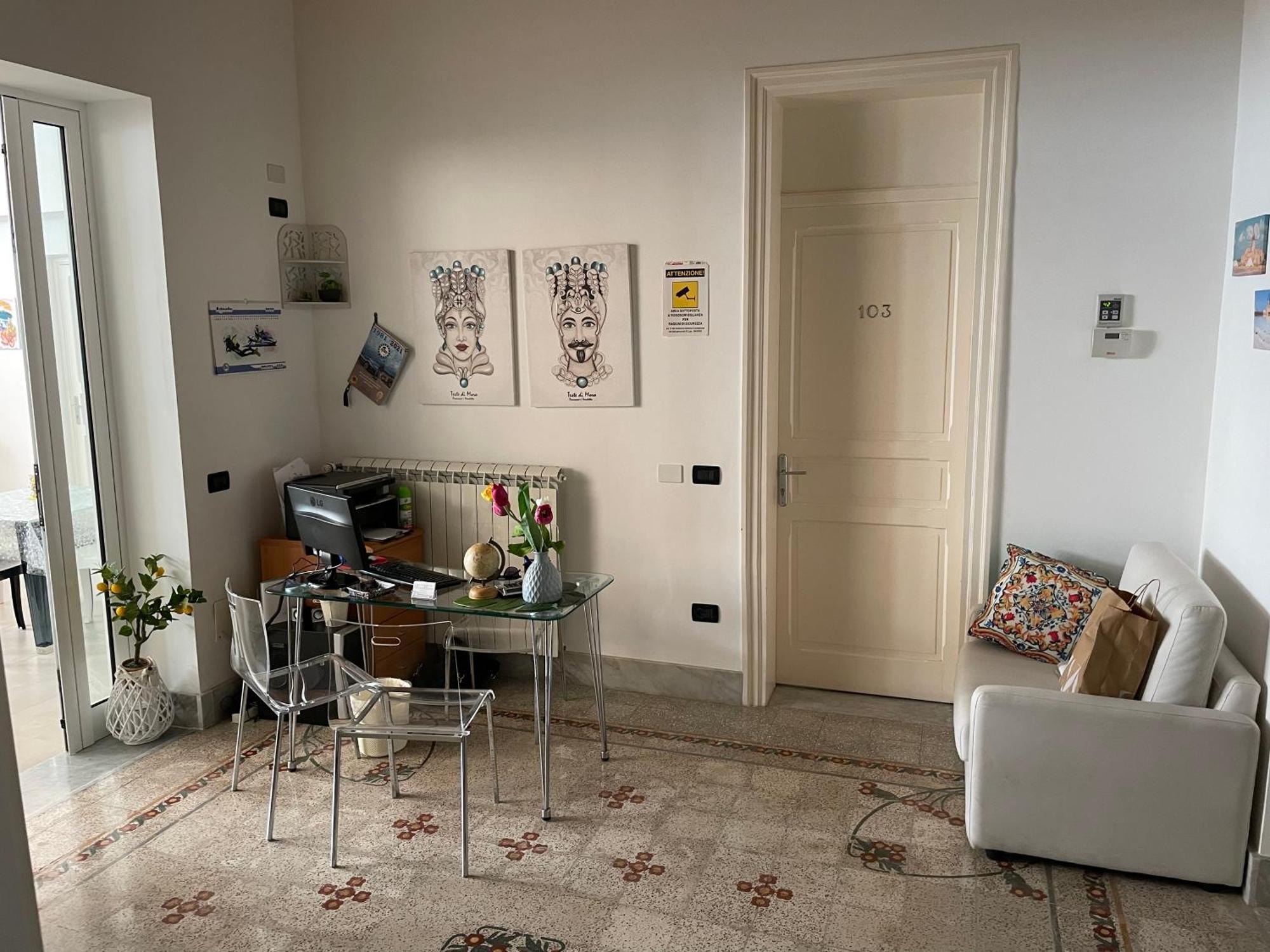 Casa Vacanze Woodhouse Marsala Luaran gambar