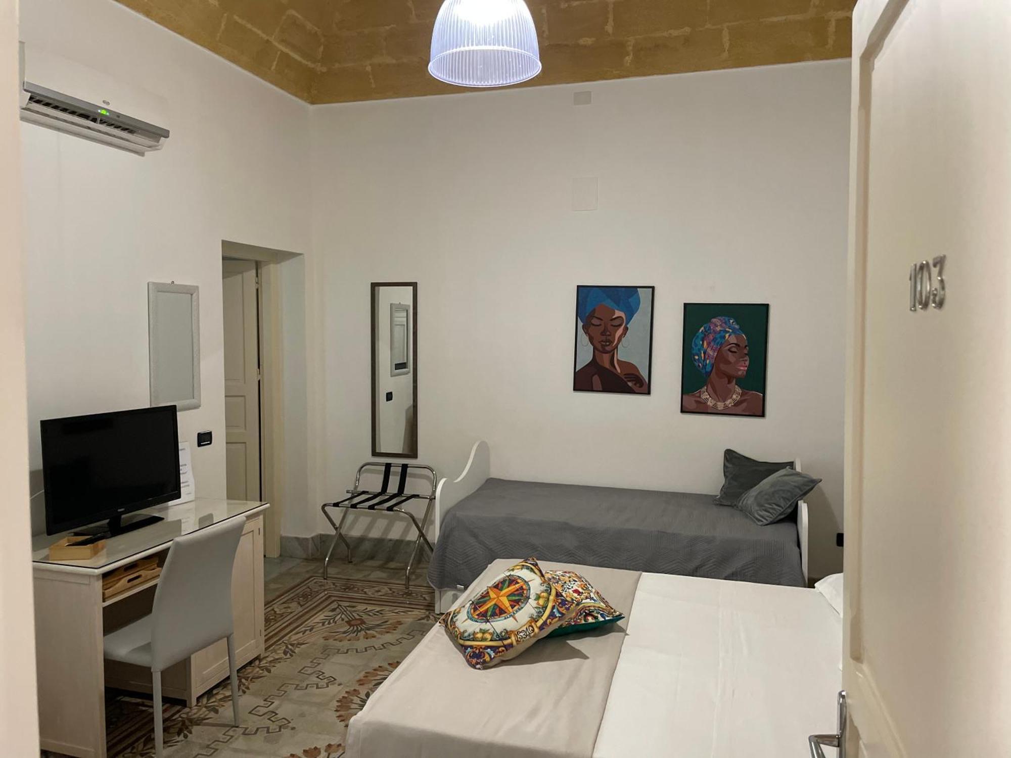 Casa Vacanze Woodhouse Marsala Luaran gambar